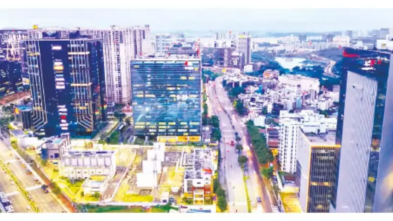 How Hyderabad's infra has pre-built the future