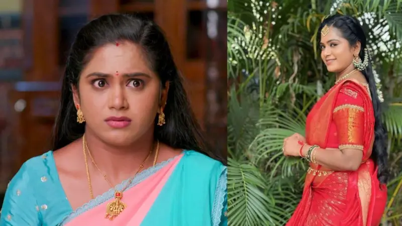 Illu Illaalu Pillalu Srivalli : ' ఇల్లు ఇల్లాలు పిల్లలు ' మూవీ నుంచి వల్లక్క అవుట్.. ఎందుకంటే..?