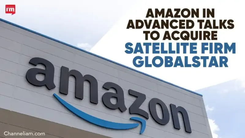 Amazon in Talks to Buy Globalstar