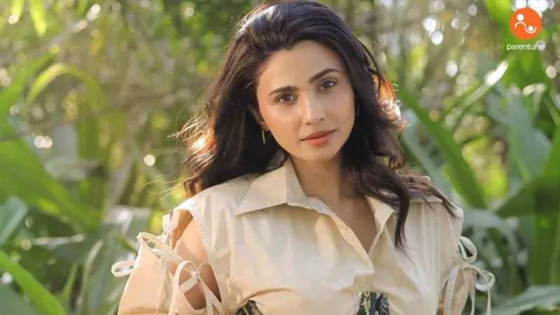 Daisy Shah Reveals Why She Froze Her Eggs at 41