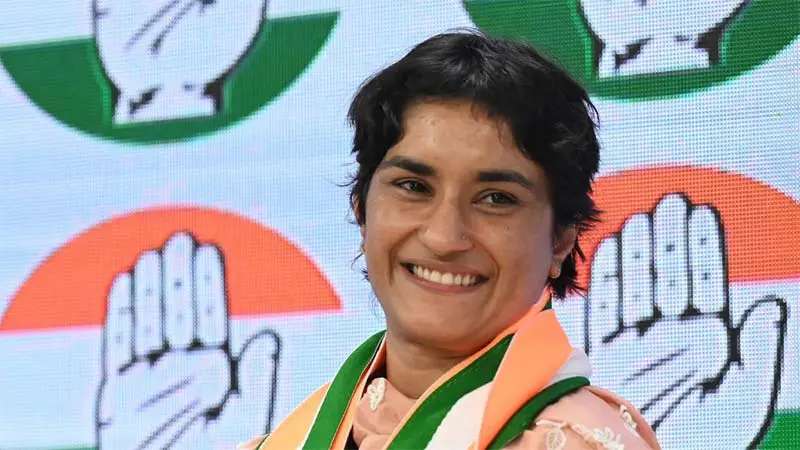 వినేశ్ ఫొగాట్ కీలక వ్యాఖ్యలు