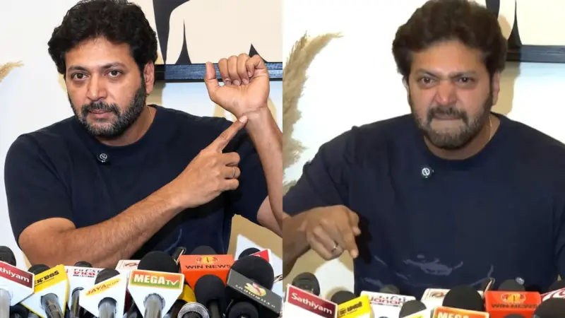 ನನ್ನ ಮಕ್ಕಳನ್ನು ನೋಡಲು ಬಿಡ್ತಿಲ್ಲ! ನಟ ಜಯಂ ರವಿ ಕಣ್ಣೀರು