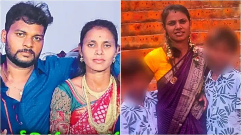 Hyderabad Married Woman : భర్త చేసిన పనికి.. వివాహిత దారుణ నిర్ణయం.. పిల్లలను చంపి ఆపై తాను కూడా