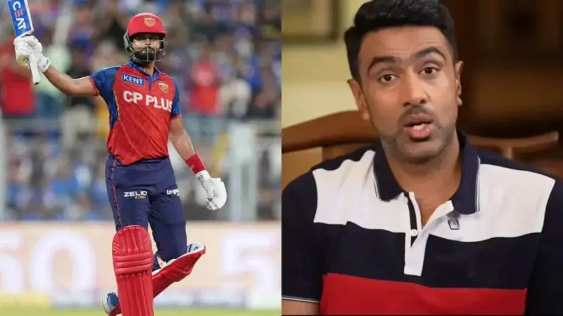 Ravichandran Ashwin predicts "Greatness" for Shreyas Iyer amid his IPL 2026 dominance
