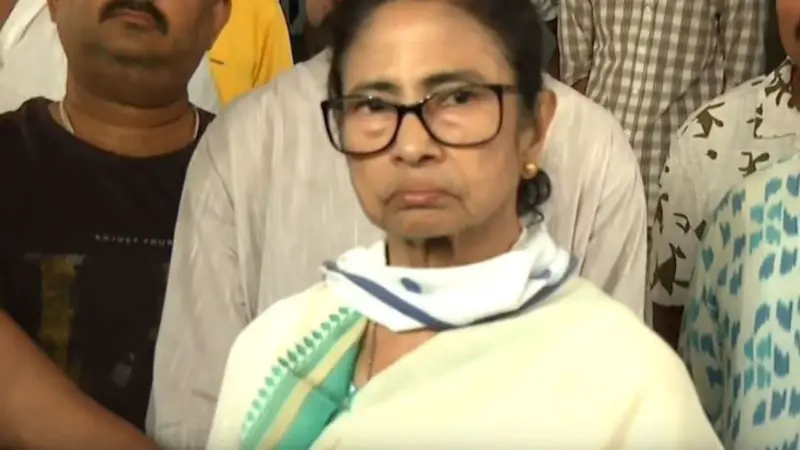 'TMC Will Win Over 226 Seats': Mamata Banerjee Makes Bold Claim ahead of West Bengal Election Result
