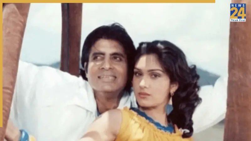 Jaya Bachchan wrote script of this superhit film, helped regain Amitabh Bachchan's lost stardom, made for just Rs 2 crore, it earned Rs., movie was.
