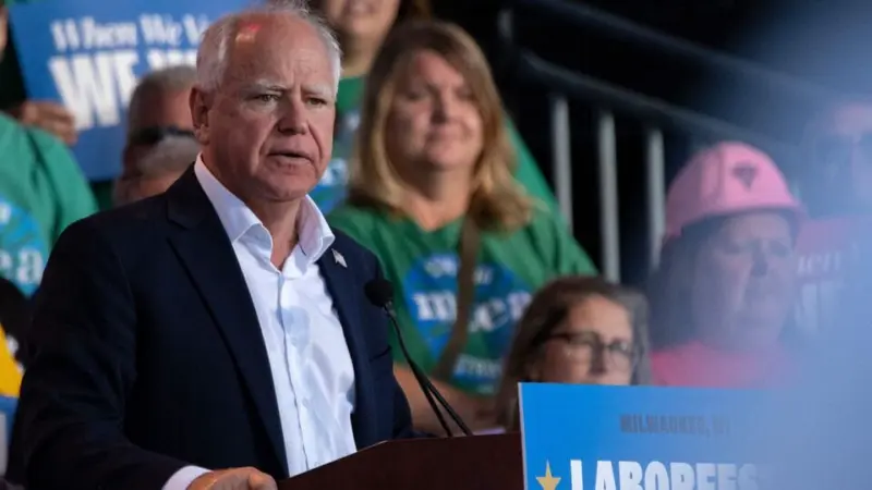 US Election 2024: Tim Walz on Puerto Rico joke - 'Unnecessary, hurtful, and dangerous'; here's what he said