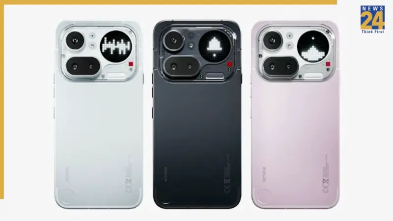 Nothing Phone 4a Pro launched in India, price starts at Rs 39,999: Variants, colours, design, camera, battery and other specifications