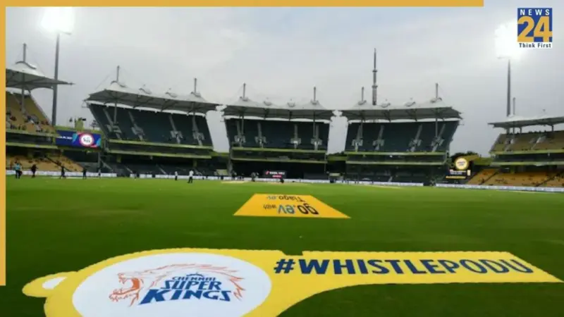 [HIGHLIGHTS] Chennai Weather and Rain Forecast: CSK vs DC IPL 2026, Not just rain, 'heat wave' set to haunt Ruturaj Gaikwad's CSK vs Axar Patel's DC clash, which team can tackle it?