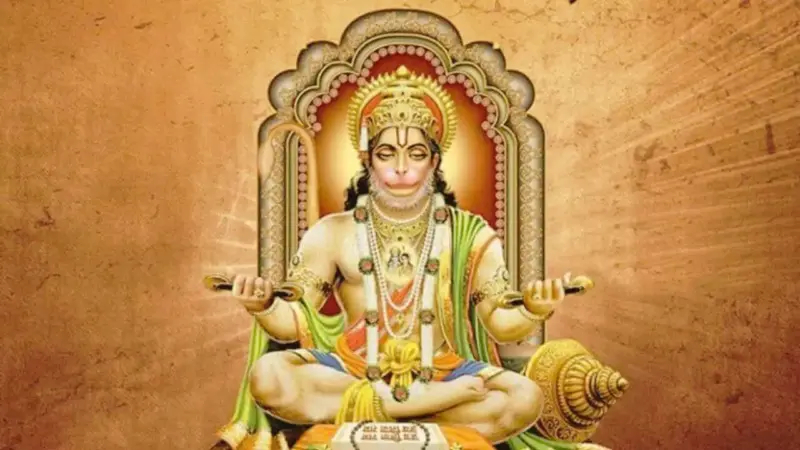 हनुमान जयंती 2026: पंचमुखी हनुमान जी की तस्वीर स्थापित करने के लाभ और विधि