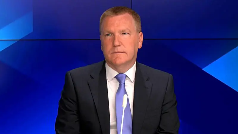 'Zero tolerance policy' for corruption, EU justice commissioner McGrath tells Euronews