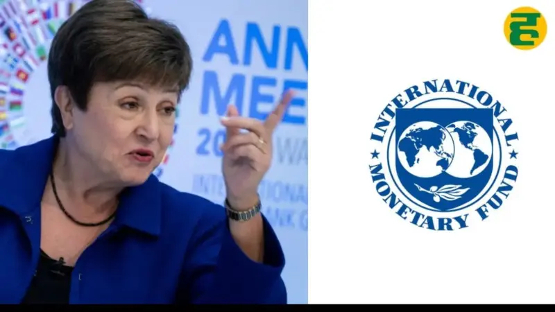 IMF Warning: अमेरिका-ईरान युद्ध से वैश्विक अर्थव्यवस्था पर संकट, महंगाई बढ़ेगी और ग्रोथ होगी धीमी! बदल गए 2026 के आर्थिक लक्ष्य