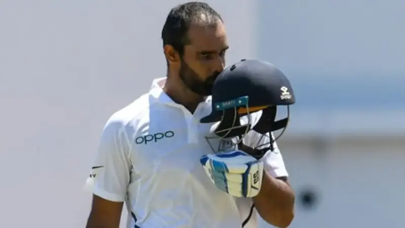 Hanuma Vihari drops massive prediction on IPL 2026 playoffs; leaves out Chennai Super Kings and Rajasthan Royals