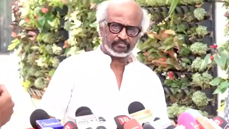 Rajinikanth : రాజకీయాల్లోకి వచ్చుంటే సీఎం అయ్యేవాడిని.. రజినీకాంత్ సంచలన వ్యాఖ్యలు!