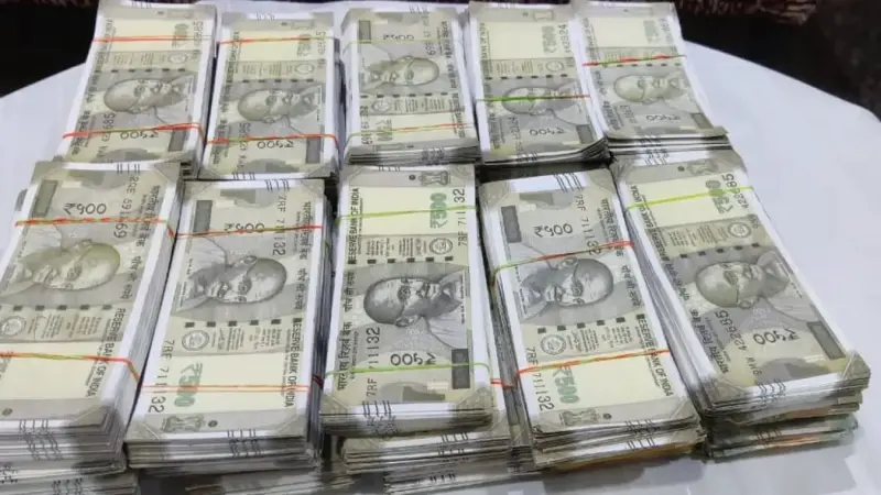 Rs 4 Lakh Seized From Two-Wheeler at Jorabat Ahead of Assam Polls