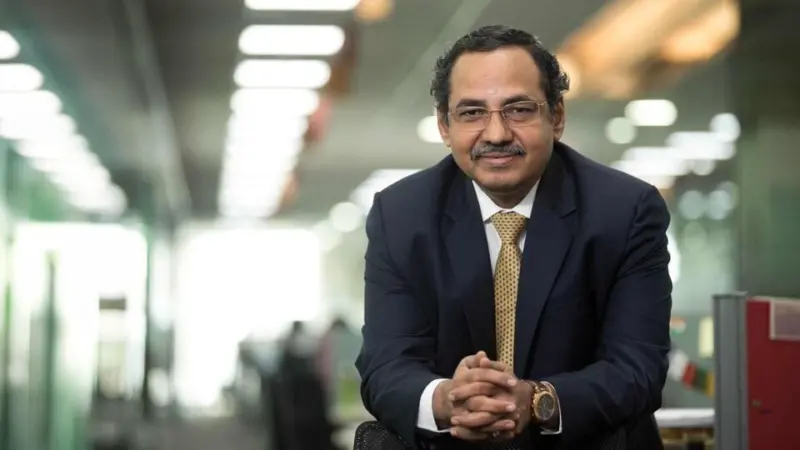 Why Aditya Birla Sun Life MF's Balasubramanian sees a 10-year bull market beyond the dip
