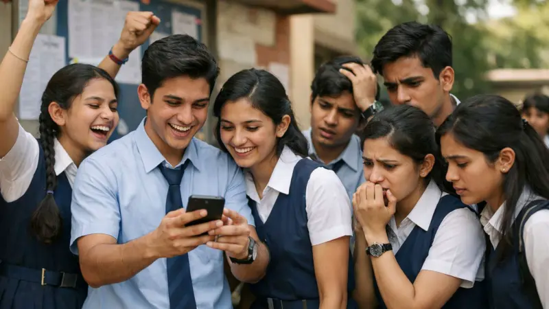 CBSE 10th Result 2026: सीबीएसई 10वीं का रिजल्ट जारी, ऐसे करें चेक