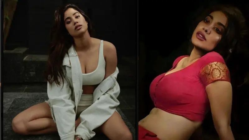 Janhvi Kapoor Alcohol: ఆ వ్యసనం నాకు లేదు, నిజమైన బానిసలను అవమానించకండి.. హీరోయిన్ జాన్వీ కపూర్ క్లారిటీ!