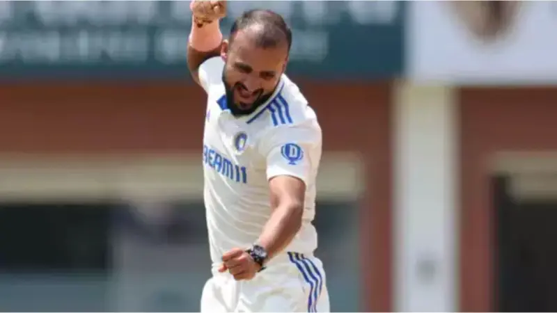 Big blow for Akash Deep! Pacer's career in jeopardy as BCCI drops major bombshell