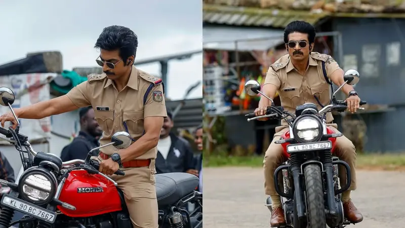 Arjun Das plays a police officer in Tharun Moorthy's Torpedo?