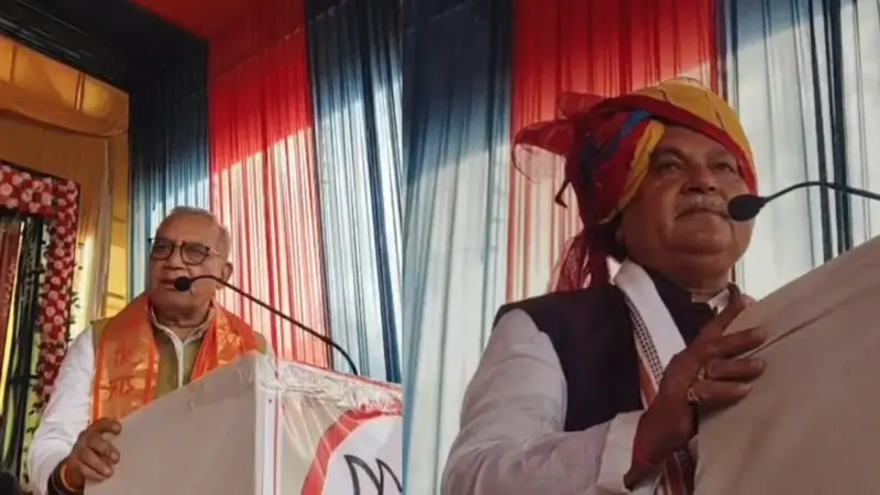 'स्थिति खराब हो गई.', राम निवास रावत का छलका दर्द, नरेंद्र सिंह तोमर का पलटवार, बोले- इतना प्रचार तो अपने लिए नहीं किया