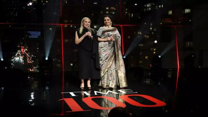 TIME to Bring 'TIME100 Next' to India for the First Time in Partnership with Reliance