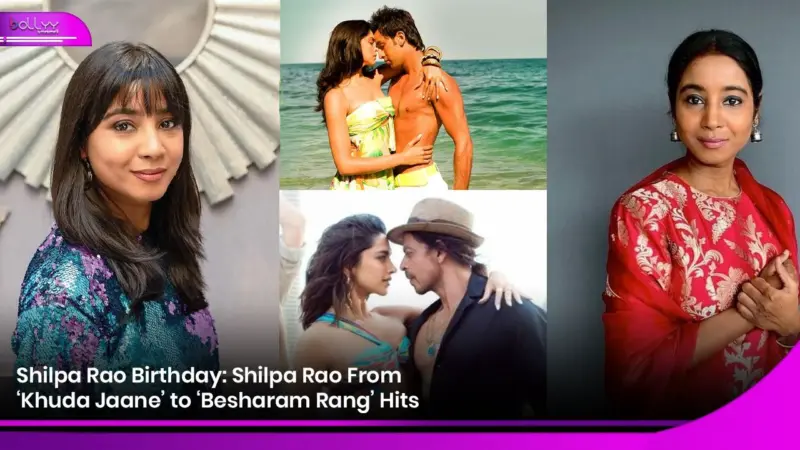Shilpa Rao Birthday: Shilpa Rao From 'Khuda Jaane' to 'Besharam Rang' Hits
