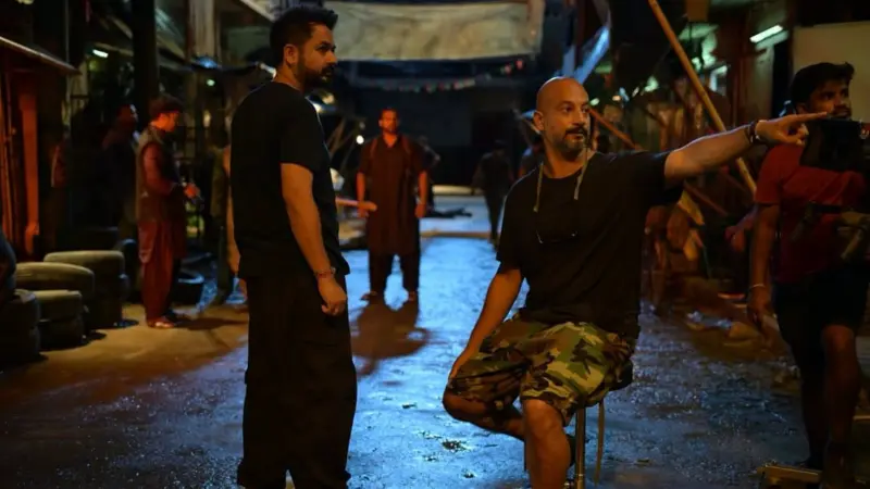 Aditya Dhar praises Dhurandhar cinematographer: 'The soul behind the film'