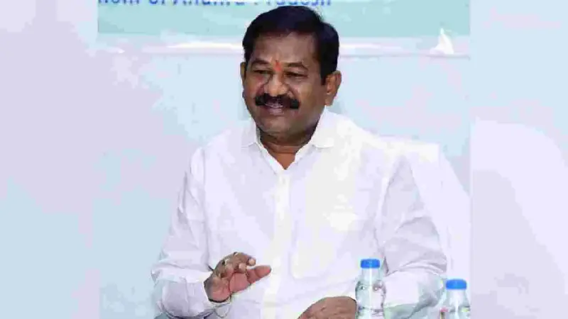 రాజకీయాల్లో విలువలు లేని పార్టీ వైసీపీ: మంత్రి డీబీవీ స్వామి