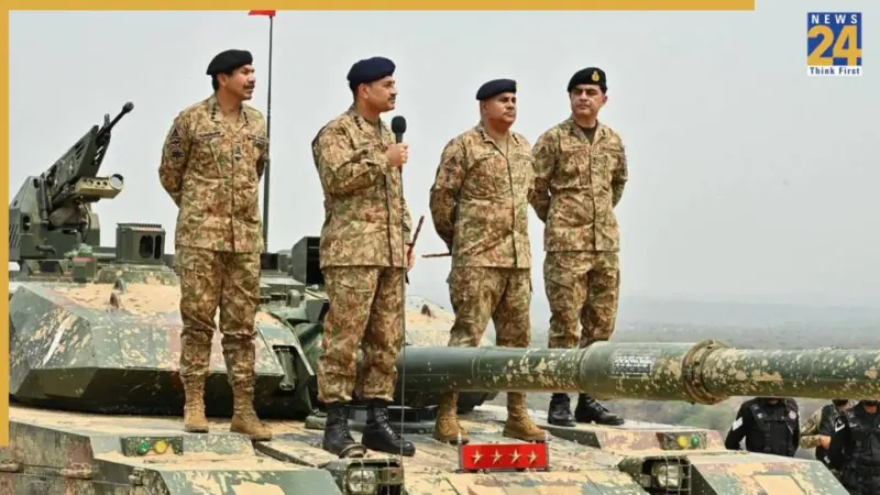 Ghazwa-e-Hind.: Jaish terrorist EXPOSES Munir's plot to avenge Op Sindoor, says army chief plans to.; what is Pakistan's deadly conspiracy against India?
