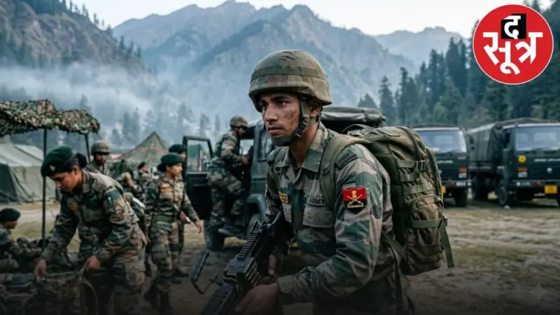 10वीं पास युवाओं को सेना में सीधी एंट्री, आज ही करें Indian Army Vacancy में आवेदन