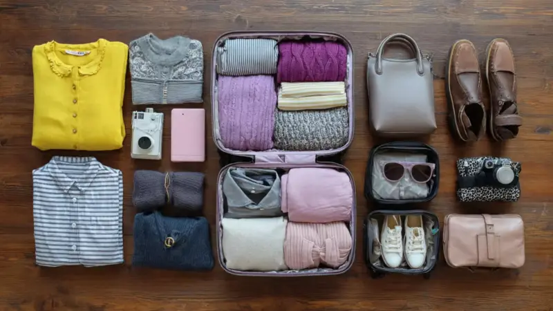Smart Packing Tips Every Woman Should Know Before Any Trip