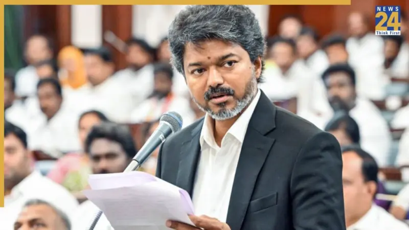 Big challenge for CM Vijay as Karnataka, Andhra, Telangana may seize opportunity to.; Tamil Nadu may lose.