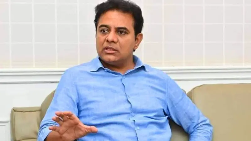 KTR: కేటీఆర్కు బిగ్ షాక్.. ఏసీబీ నోటీసులు