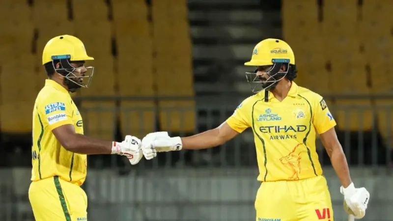 "केवळ दोन डावांमधील कामगिरीने त्याची ओळख ठरत नाही", सीएसकेच्या हेड कोचचे संजूबद्दल वक्तव्य