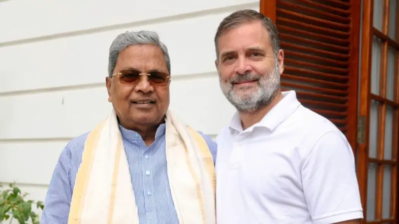CM पद छोड़ते ही सिद्धारमैया की नई डिमांड, बेटे को डिप्टी CM बनाने की चर्चा तेज