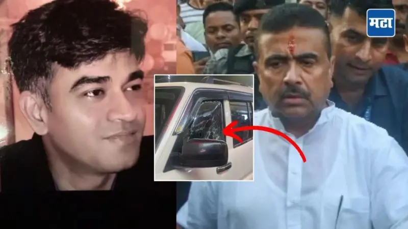 Chandranath Rath: मुख्यमंत्रिपदाच्या शर्यतीत अधिकारी, पीए चंद्रनाथ रथ यांच्यावर बेछुट गोळीबार, जागेवर अंत; बंगालमध्ये खळबळ