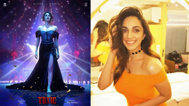 Kiara Advani slams rumors around Toxic, says 'Absolute Nonsense'