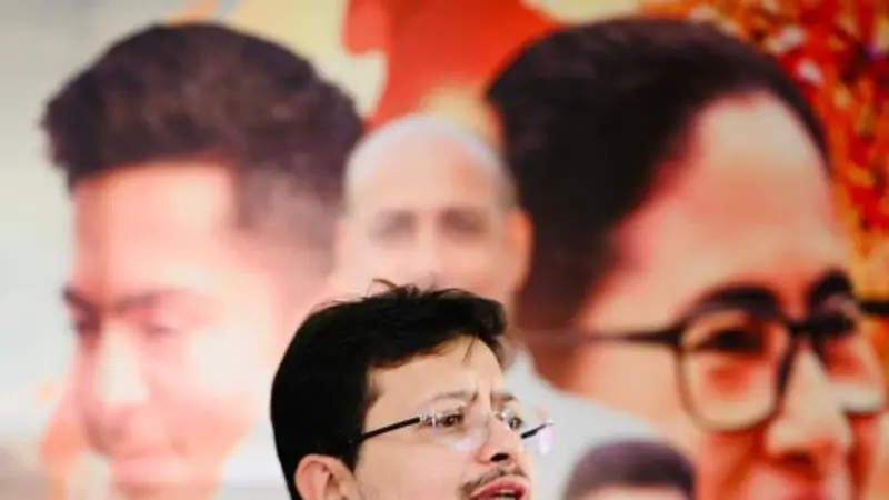 Ritabrata Banerjee Profile: যৌন কেলেঙ্কারি, CPM থেকে বহিষ্কার, উলুবেড়িয়ার TMC প্রার্থী ঋতব্রত বন্দ্যোপাধ্যায়ের উত্থান-পতনের দলিল