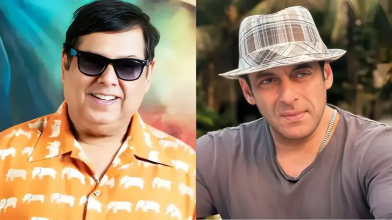 David Dhawan Interview: हिट फिल्मों के बाद भी कायम है दोस्ती, डेविड धवन ने याद किए सलमान खान संग पुराने दिन