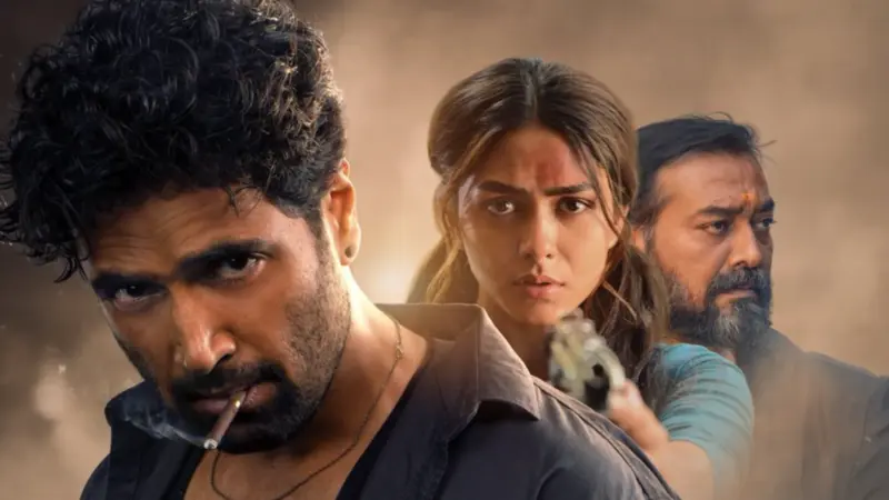 Dacoit movie review: Hit or flop? Know what people are saying