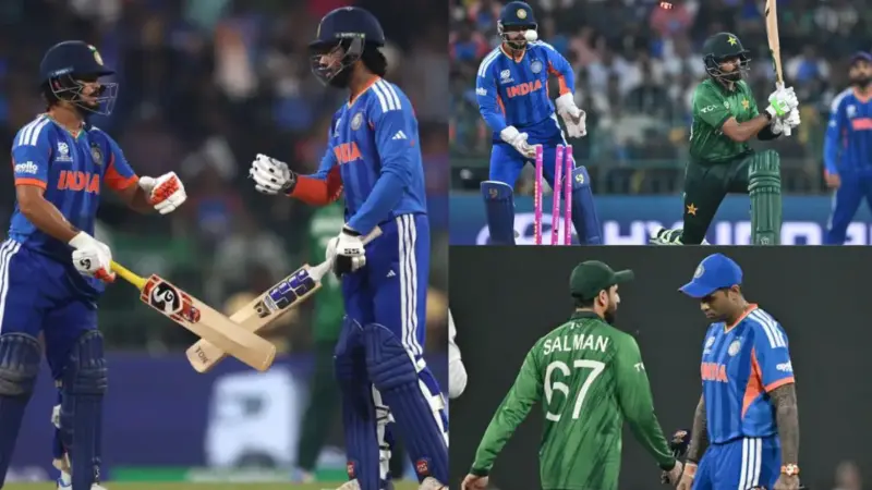 IND vs PAK Match Stats: अभिषेक शर्मा हुए फुस्स, ईशान ने रचा इतिहास, भारत-पाकिस्तान के मैच में बने 15 रिकॉर्ड