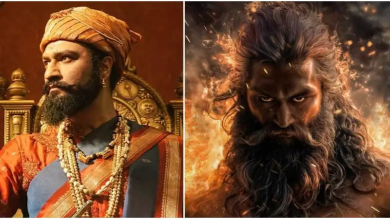 Box Office: With GARGANTUAN success of Chhaava, anticipation for Vicky Kaushal's upcoming movies Love & War and Mahavatar increases