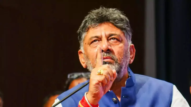 ಡಿಕೆಶಿ ಜನ್ಮದಿನದ ಅವಕಾಶವನ್ನು ರಾಜಕೀಯವಾಗಿ ಬಳಸಲು ಆಪ್ತರು, ಅಭಿಮಾನಿಗಳ ಕಸರತ್ತು! ಪ್ಲ್ಯಾನ್ ಏನೇನಿದೆ