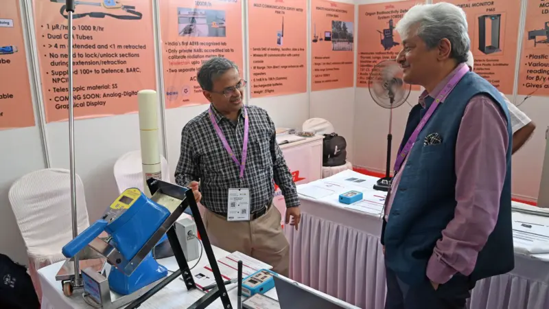 National registry needed to track radiation exposure in medical field: AERB Chairman