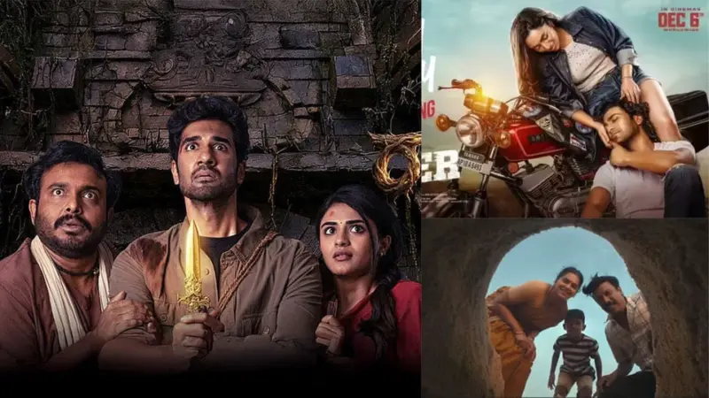 OTT Release: ఓటీటీలోకి నిన్న రిలీజైన రాకాస, బైకర్, కార్మేని సెల్వం- ఒకేదాంట్లో 2 స్ట్రీమింగ్- 7కిపైగా రేటింగ్- ఎక్కడంటే?