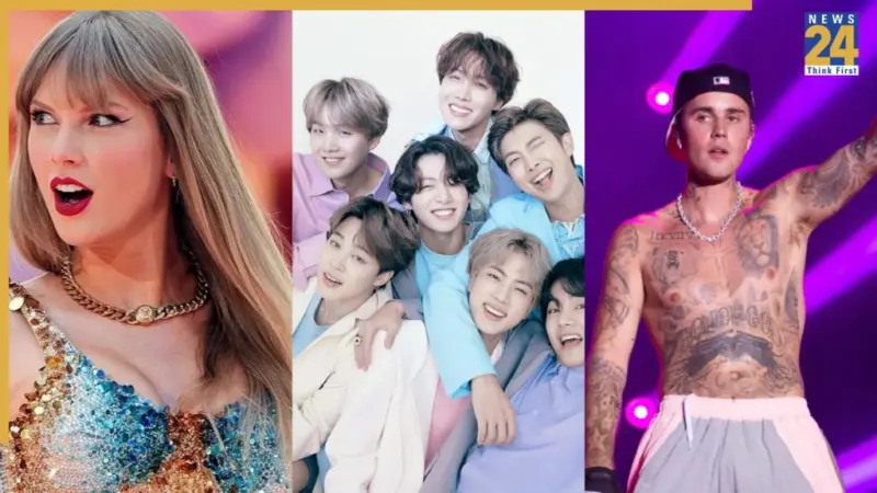 American Music Awards 2026: Taylor Swift tops, BTS, Justin Bieber, Kendrick Lamar among big names - Check full list of nominees