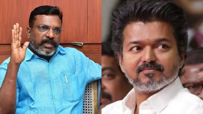 "தவெகவுடன் கூட்டணி?.. அமைச்சரவையில் பங்கு". திருமாவளவன் ஓபன் டாக். பரபரக்கும் தமிழக அரசியல்.!