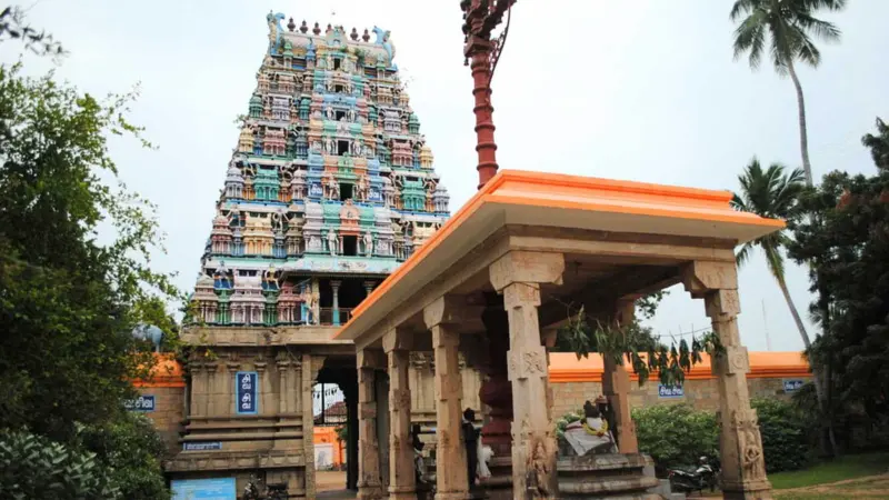 புற்றுநோயாளிகள் நம்பிக்கையுடன் தரிசிக்கும் பராய்த்துறைநாதர் கோவில்!