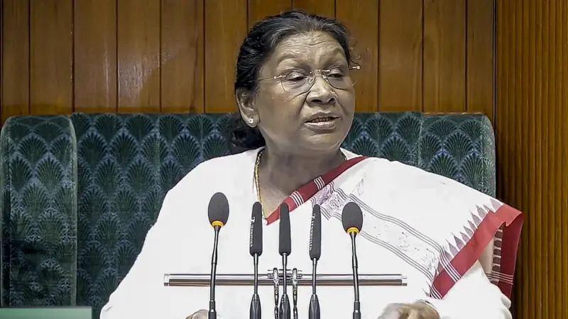 President Murmu likely to visit Odisha's Rourkela on April 21